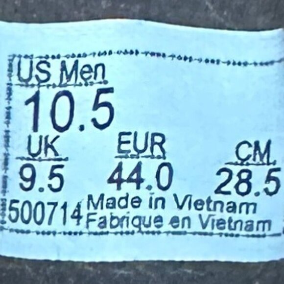 Vans Sk8-Hi MTE Collection Green Suede HighTops Insulated Interior Men Size 10.5 - Picture 13 of 16